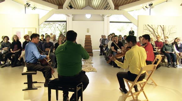 Quatuor Esperanza Azteca