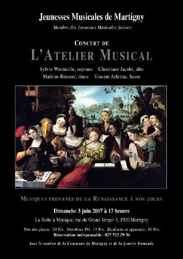 Atelier Musica