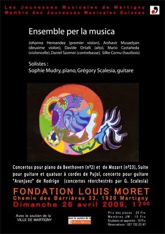 Ensemble Per la Musica