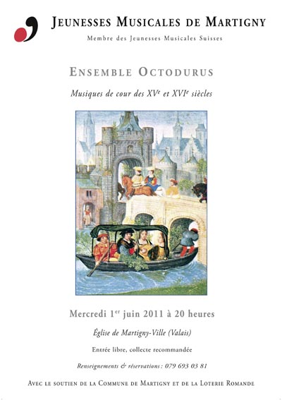 Ensemble Octodurus 1_6_11