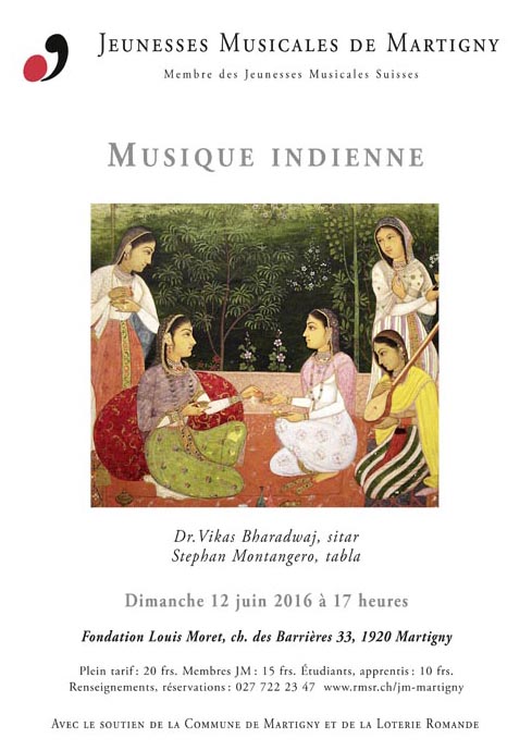 Musique indienne