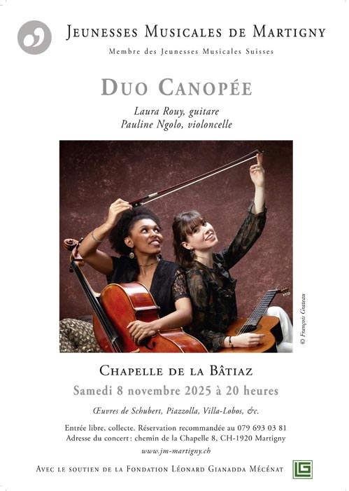 Duo Canopée