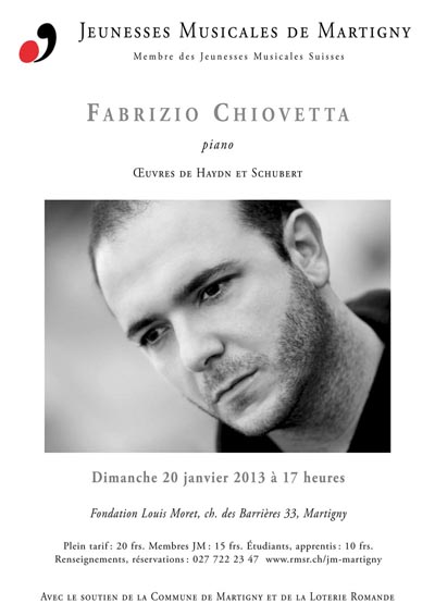 Fabrizio Chiovetta