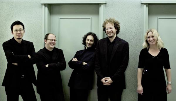 Quintette à vent Eole