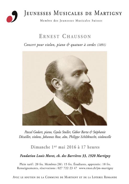 Ensemble Ernest