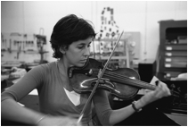 Stéphanie Décaillet violon