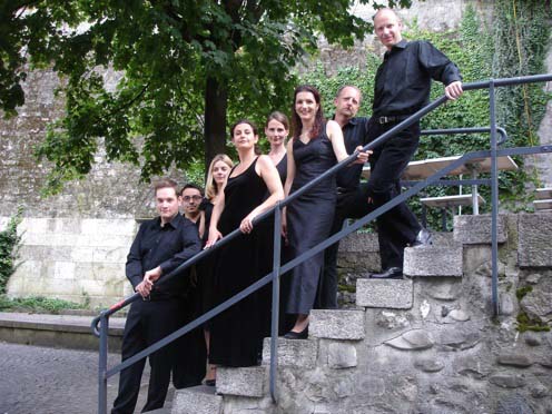 Ensemble Vocal de Poche