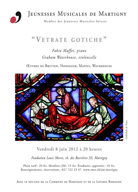 Vetrate gotiche
