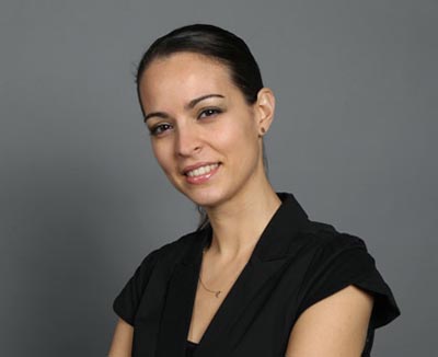 Sylvie Barberi